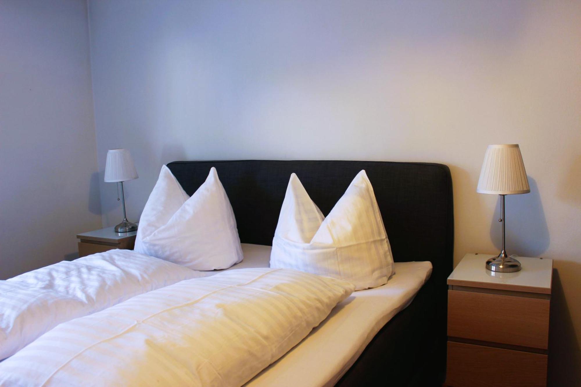 Mountain View Center Appartement *