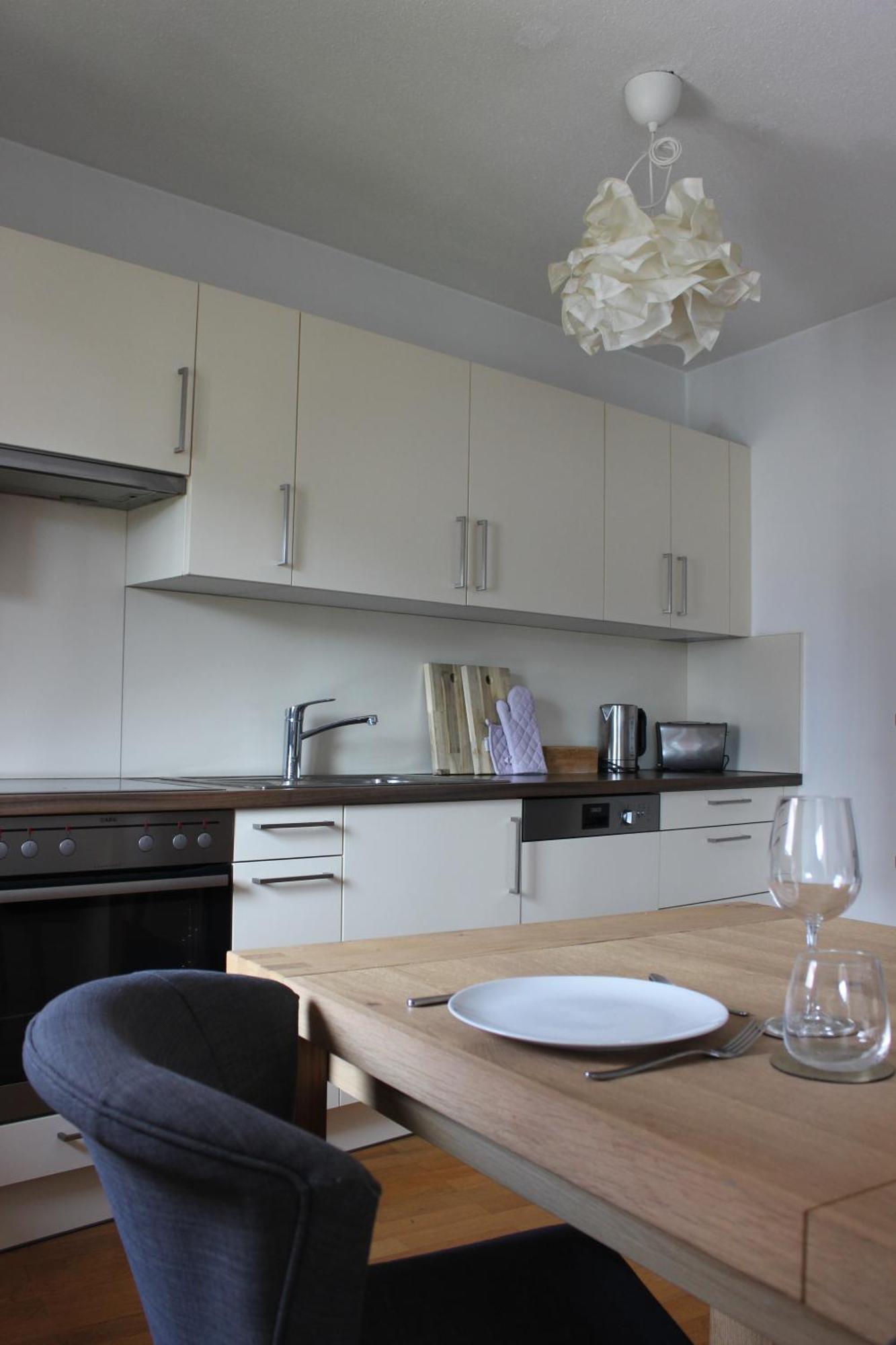 Appartement Mountain View Center *
