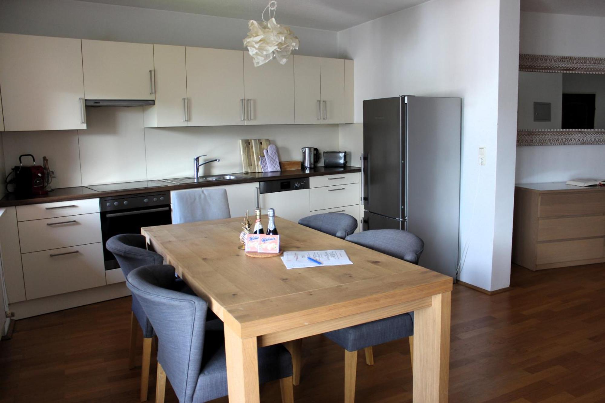 Appartement Mountain View Center Innsbruck